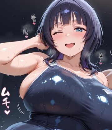 【エロ漫画raw】ラ〇ライブ！虹ヶ咲学園スクールアイドル同好会CG集_4 3年生編